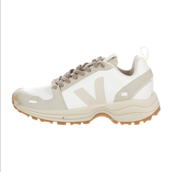 Veja Shoes - Veja x Rick Owens vegan suede sneakers